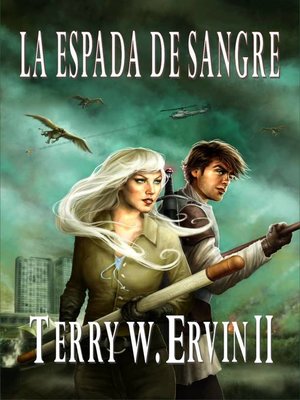 cover image of La Espada de Sangre